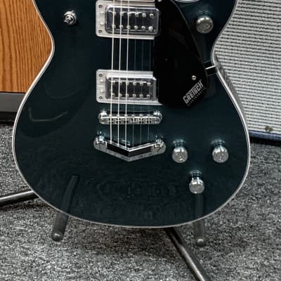 Gretsch G5222 Electromatic Double Jet Jade Grey | Reverb Gretsch G5222 Electromatic Double Jet Jade Grey | Reverb