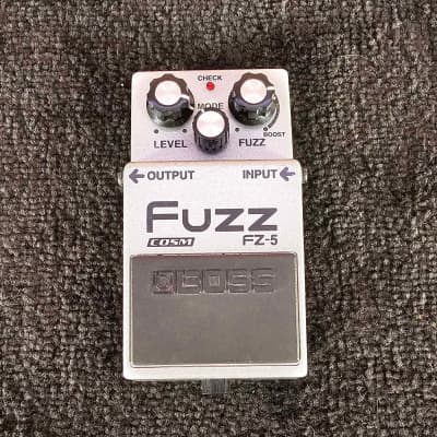 Boss FZ-5 Fuzz | Reverb