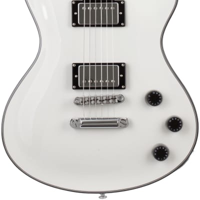 SCHECTER E-Gitarre, Tempest Custom, Vintage White for sale