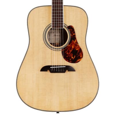 Alvarez MD70BG Masterworks Dreadnought Acoustic Guitar
