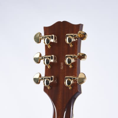 Gibson 1959 ES-355 Figured Reissue, Vintage Burst | Custom Shop Demo image 5