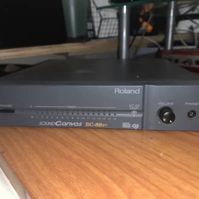 Roland SC-88ST Sound Canvas MIDI Sound Module