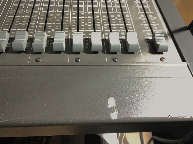 Behringer MX8000 Eurodesk Mixing Console | Reverb Behringer MX8000 Eurodesk Mixing Console | Reverb