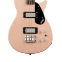 Gretsch G2220 Junior Jet Bass II 4-String Short Scale Bass Guitar Shell Pink