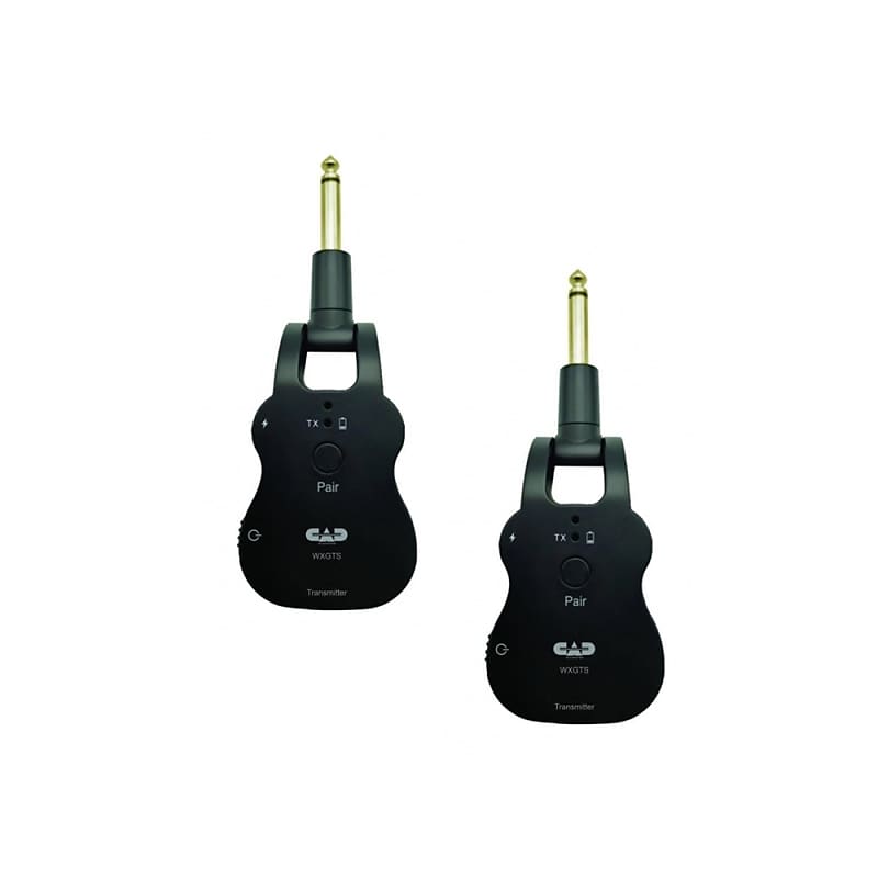 CAD WXGTS Wireless Guitar System image 1