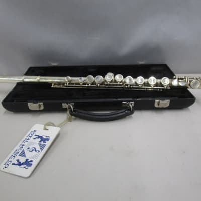 Armstrong 102 Model Flute, USA image 1