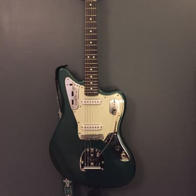 '01 Fender Custom Shop Jaguar w/Mastery & Lollars image 1