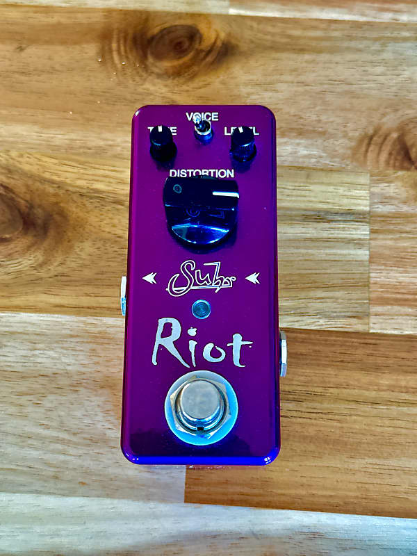 Suhr Riot Mini