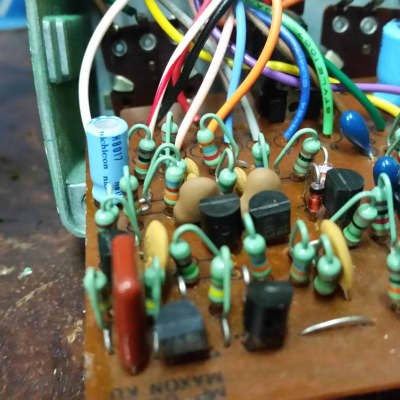ギター Maxon OD-808 RC4558P Malaysia OD808 Maxon OD-808 | The Pedal Zone