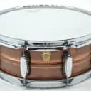 Ludwig Raw Copperphonic 5x14 Imperial Lugs