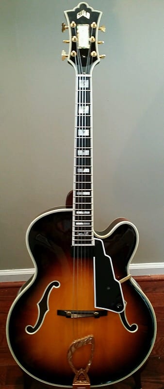 Guild Benedetto Johnny Smith Award Archtop image 1