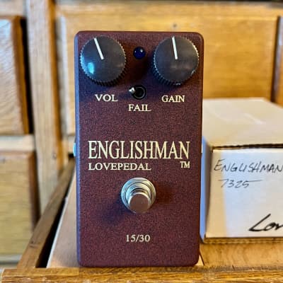 Lovepedal Englishman