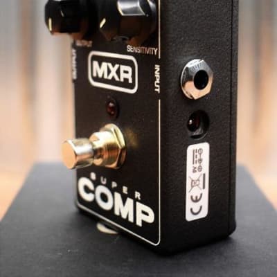 Dunlop MXR M132 Super Comp Compressor Guitar Effects Pedal image 2