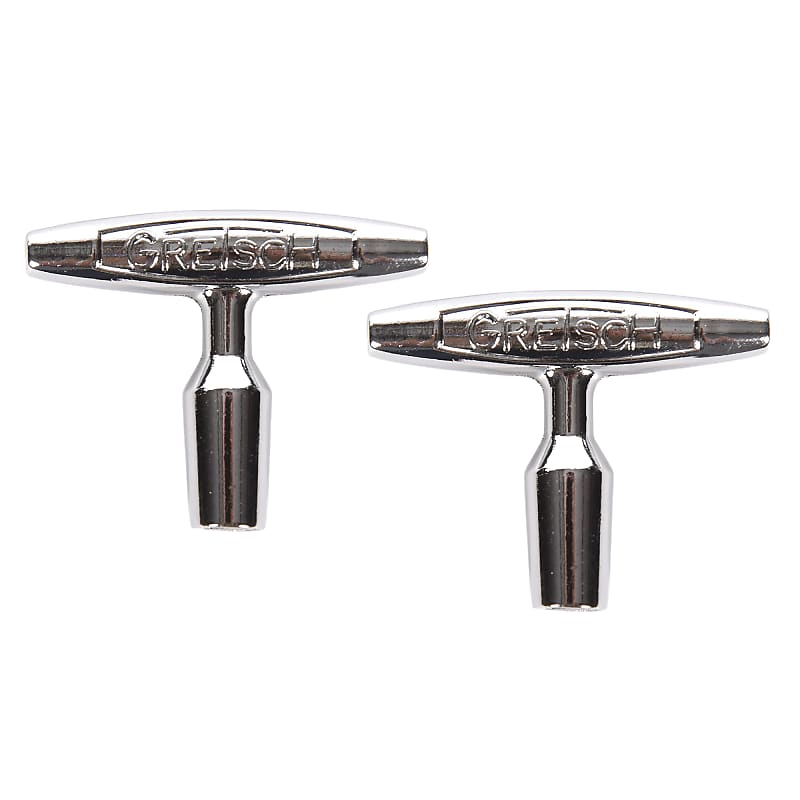 Gretsch G5446 Classic Drum Key (2 Pack Bundle) Reverb