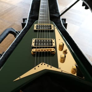 USA Select Randy Rhoads RR1T, Ebony Fingerboard, Gloss Black