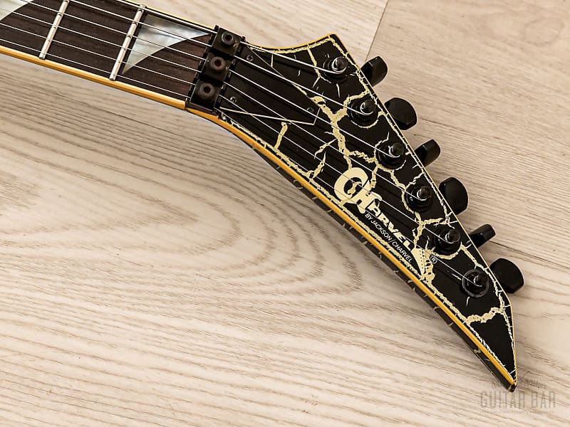 ギター CHARVEL by JACSON 1980s Charvel by Jackson Model 1 Super Strat Electric Guitar