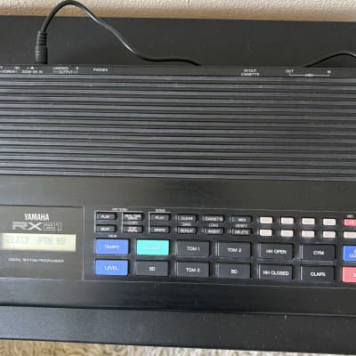 Yamaha RX21 Années 80