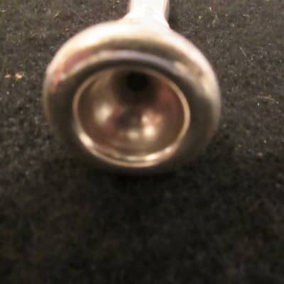 Generic 32 Trumpet Mouthpiece Used Possibly H.N. White image 3