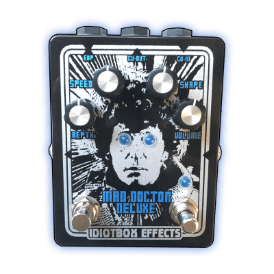 Reverb.com listing, price, conditions, and images for idiotbox-effects-mad-doctor-stutter