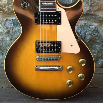 1977 Gibson Les Paul Standard Tobacco Burst image 3