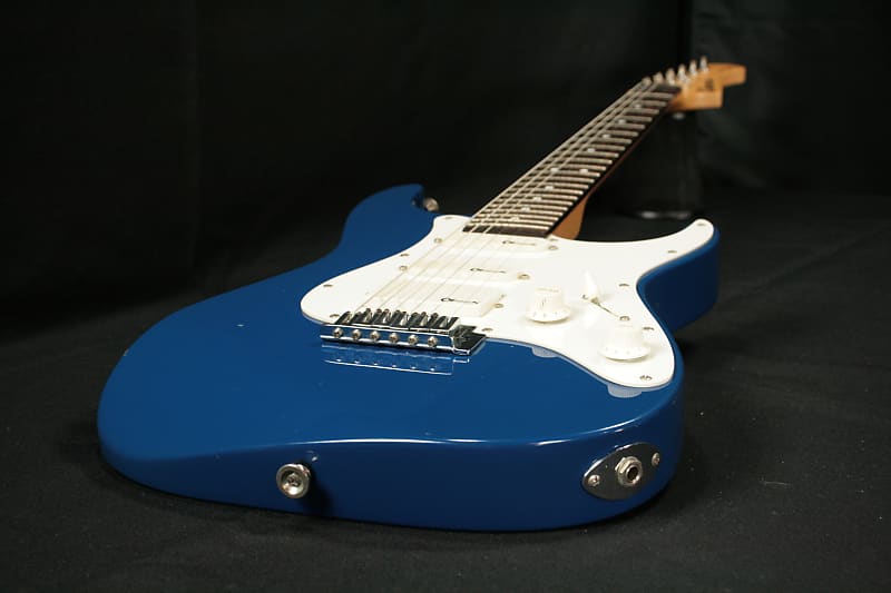 Charvel CX290 80's/90's blue - Japan | Reverb