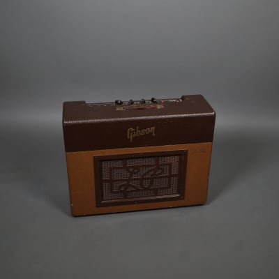1954 Gibson GA-40 Les Paul Model Great Condition Serviced Tube Amp for sale