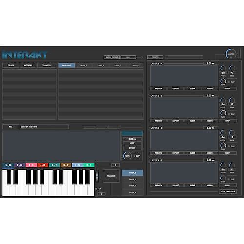 Digital Brain Instruments Interakt Loudspeaker | Reverb Canada