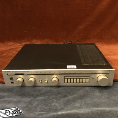 Luxman R-5030 Vintage AM/FM Stereo Tuner Amplifier Receiver image 1