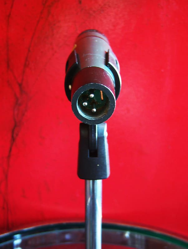 Vintage RARE 1960's Altec 689B dynamic cardioid microphone Vintage RARE 1960's Altec 689B dynamic cardioid microphone