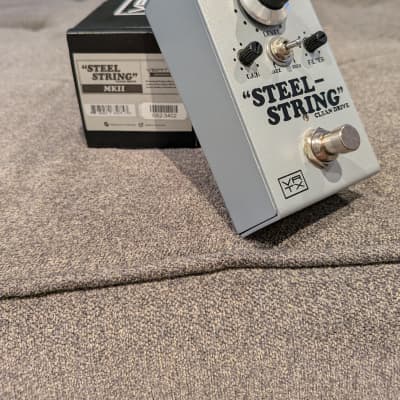 Reverb.com listing, price, conditions, and images for vertex-steel-string-mkii