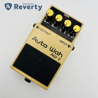 Reverb.com listing, price, conditions, and images for boss-aw-2-auto-wah
