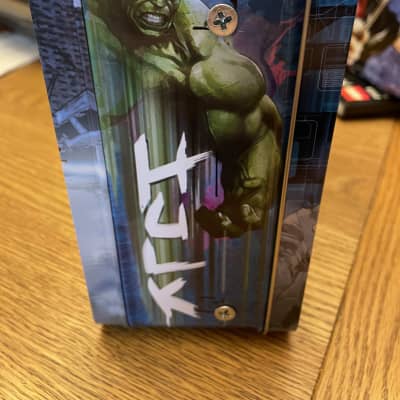 KChang 45HP MVP Lunchbox Case 2023 - Avengers image 11