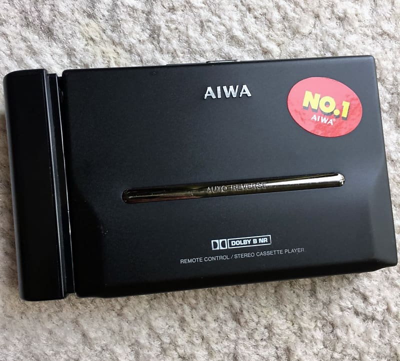 AIWA HS‐PL55 ジャンク Aiwa HS-PL55 ▷ Walkman.land