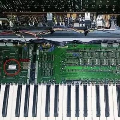 Kawai SX-240 – Firmware OS Eprom Replacement Repair Update for SX240 image 2