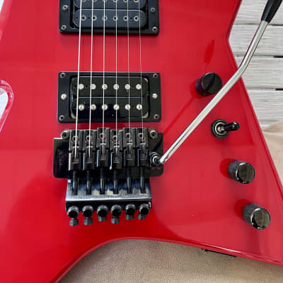 B.C Rich 日本製 ferrari red BC Rich Ironbird 1986 Japan - Ferrari Red | Reverb