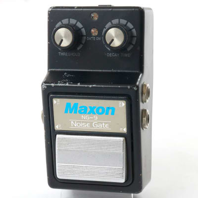 MAXON NG-01 ノイズゲート Maxon NG-01 NOISE GATE ノイズゲート 布袋寅泰 BOOWY - メルカリ