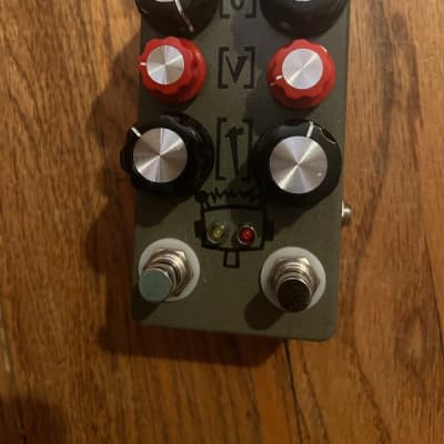 Reverb.com listing, price, conditions, and images for hungry-robot-hg-lg