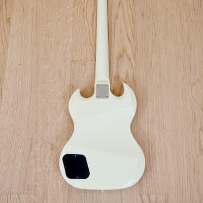 ギター Edwards SG  White Edwards E-SG | SG Wiki | Fandom