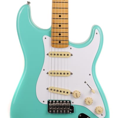 Fender Vintera '50s Stratocaster Seafoam Green 2022 image 6