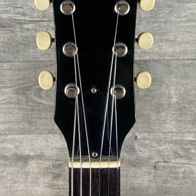 Gibson ES-125 1965 - Sunburst...1 11/16" nut image 13