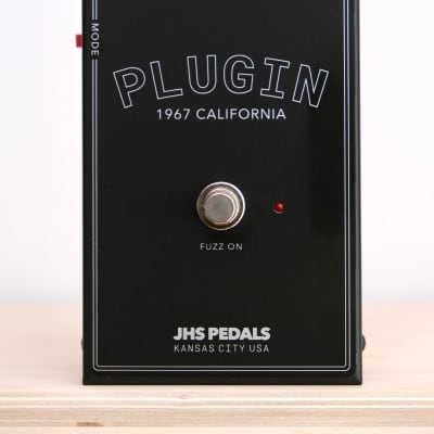 JHS Legends Series Plugin 1967 California Fuzz