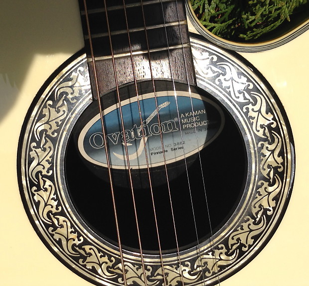 古川徹Ovation Pinnacle No.3862 オベーション hq720.jpg?sqp=-