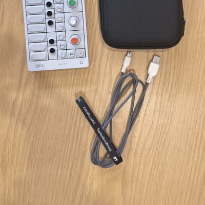 Teenage Engineering OP-1 Portable Synthesizer Workstation 2011 - Present - White image 2