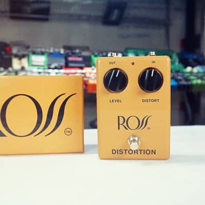 JHS Ross Distortion | Reverb