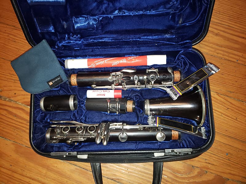 Buffet Crampon R13 1974 Bb Clarinet Ferree s Overhaul Nice