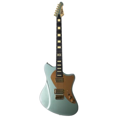 Balaguer ギター Balaguer Guitars Unveils the Espada T-BAR - Premier Guitar