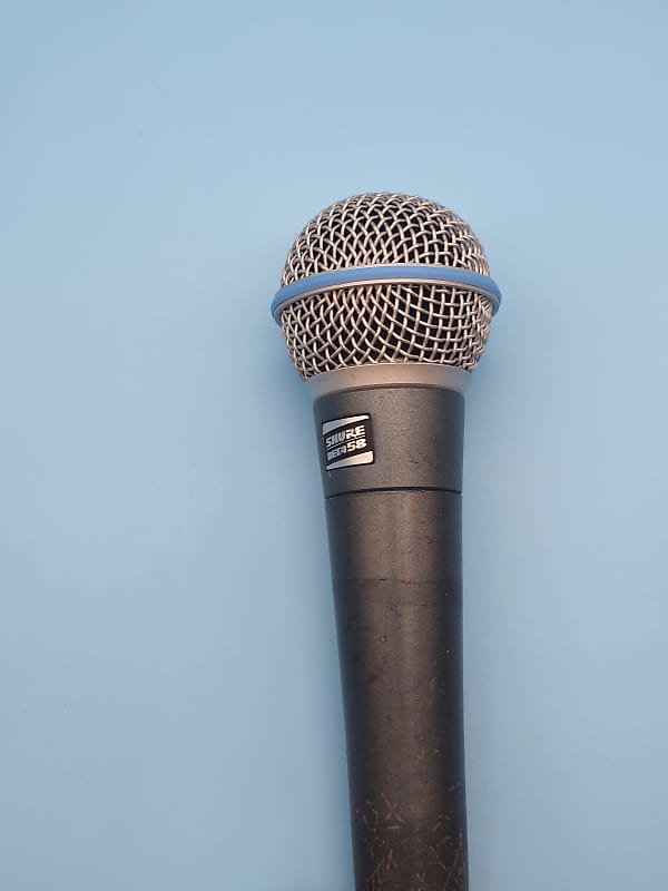 初期 オールド SHURE BETA58 Shure BETA58 Vintage 初期 オールド SHURE BETA58 初期 オールド