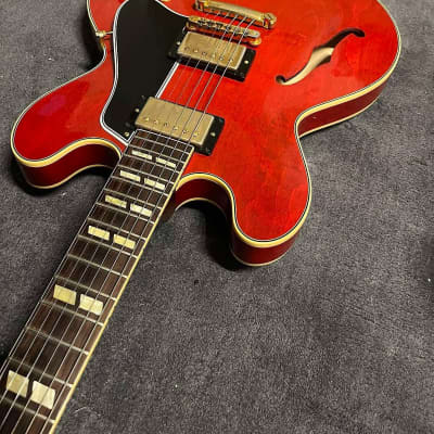 Gibson ES 345 Custom Freddy King 2017 - Freddy King | Reverb