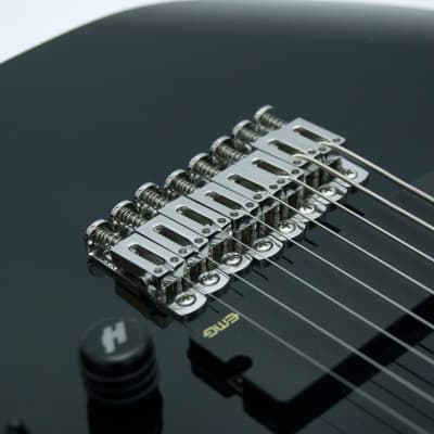 Hipshot Solo Single String Guitar bridge, Stainless Steel 4S100S image 1