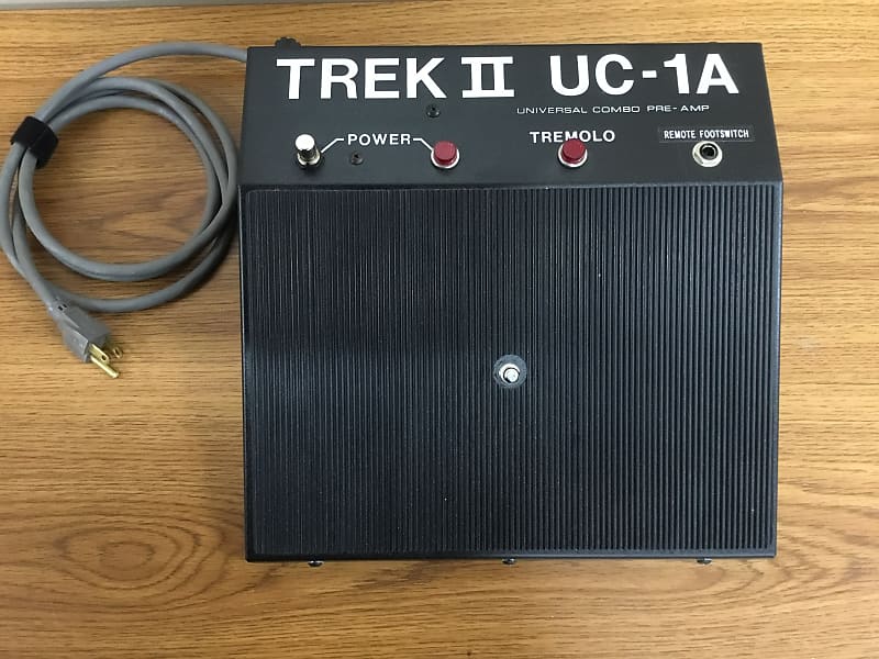 trek 2 preamp